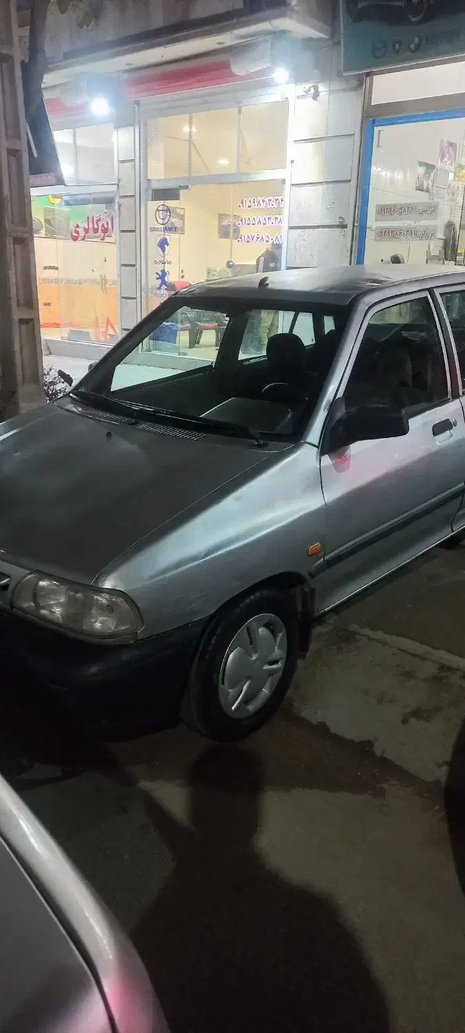 پراید مدل ۸۵|خودرو سواری و وانت|بجنورد, |دیوار