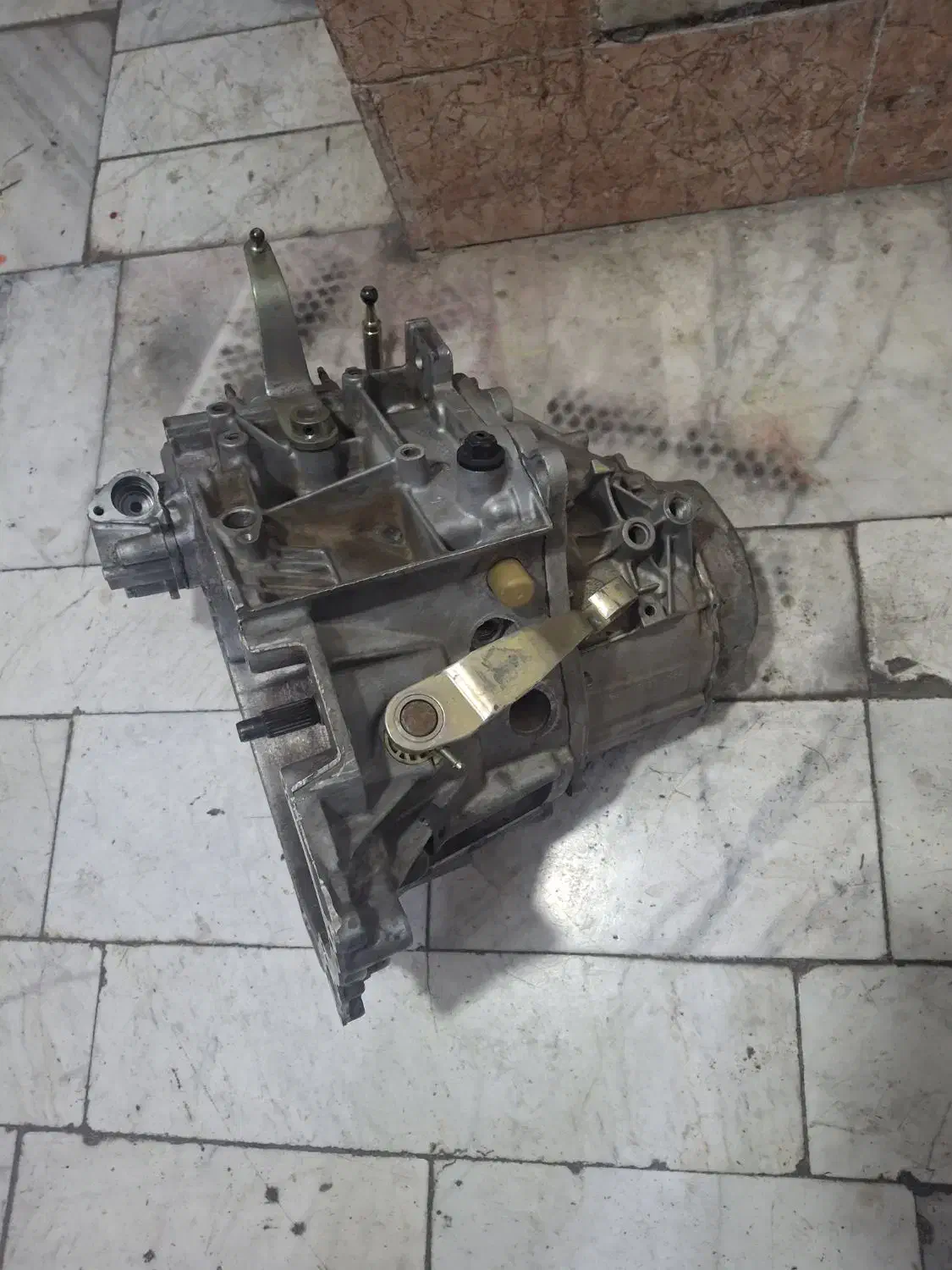 گیربکس پژو|قطعات یدکی و لوازم جانبی|کرج, شهرک سهرابیه|دیوار