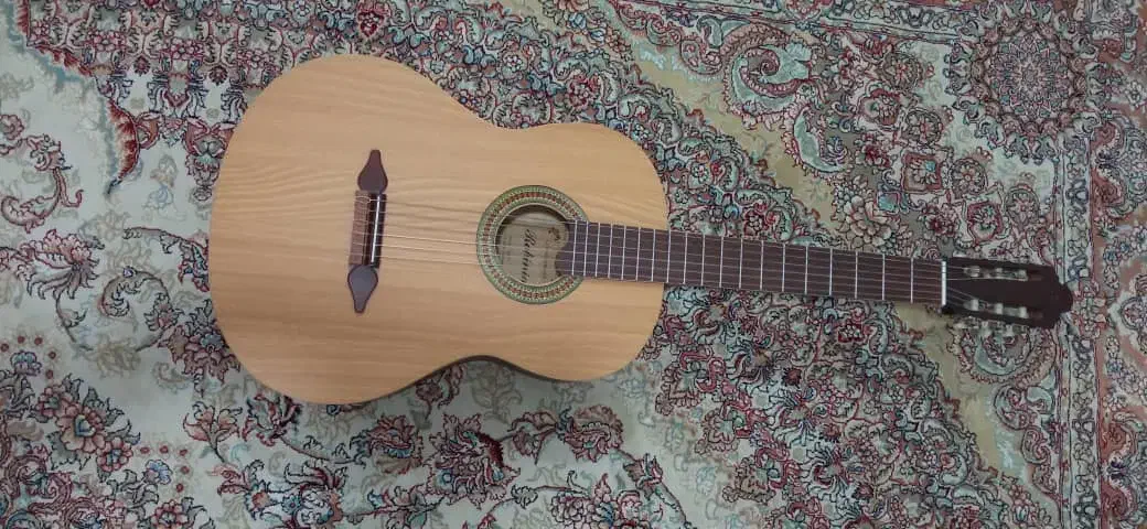 گیتار|گیتار، بیس، امپلیفایر|مسجد سلیمان, |دیوار