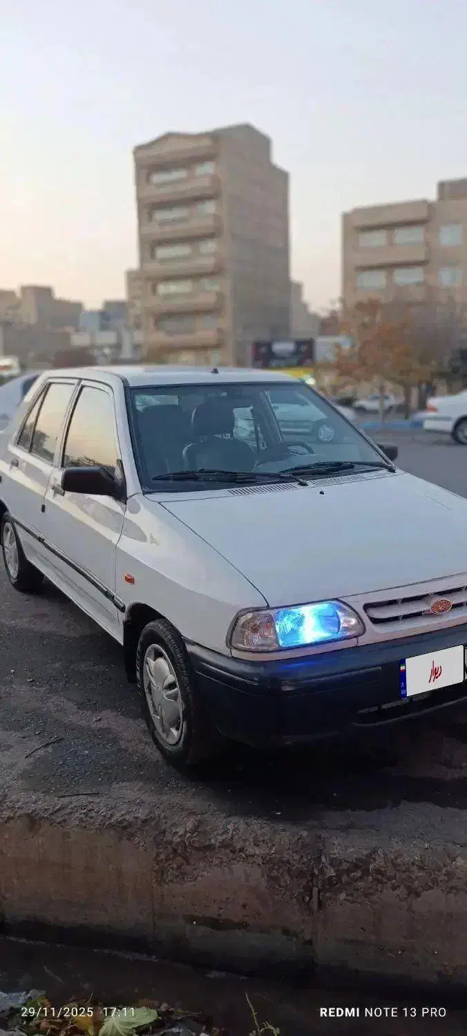 پراید تکسورز مدل95|خودرو سواری و وانت|تبریز, |دیوار