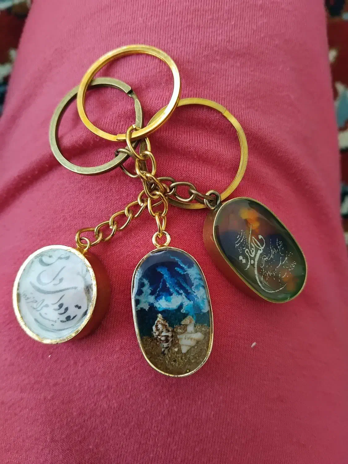 کارهای رزینی با قیمت باور نکردنی|بدلیجات|تربت‌حیدریه, پارک کاشانی|دیوار