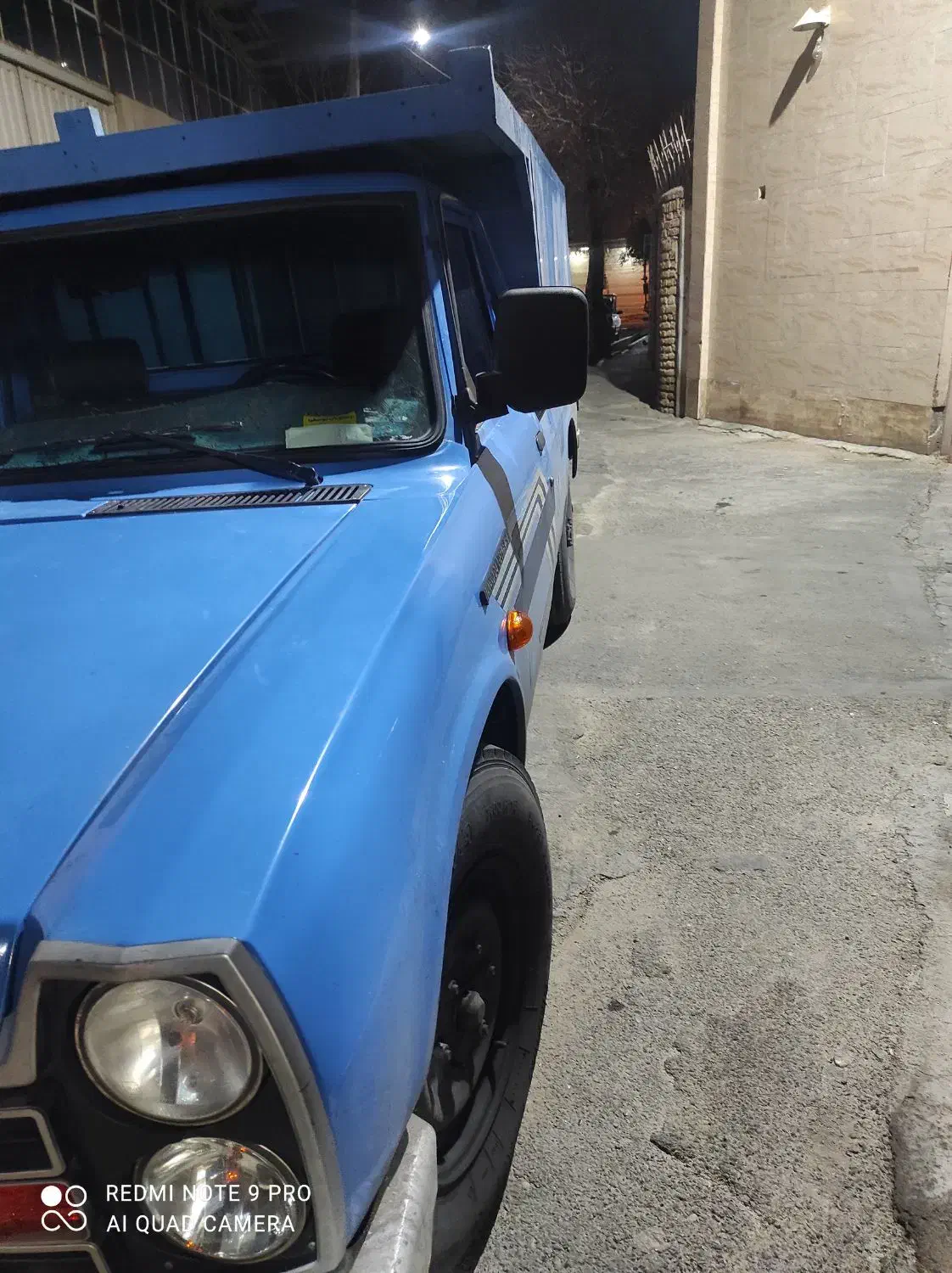 نیسان 1403 اپشنال|خودرو سواری و وانت|رباط‌کریم, الارد|دیوار