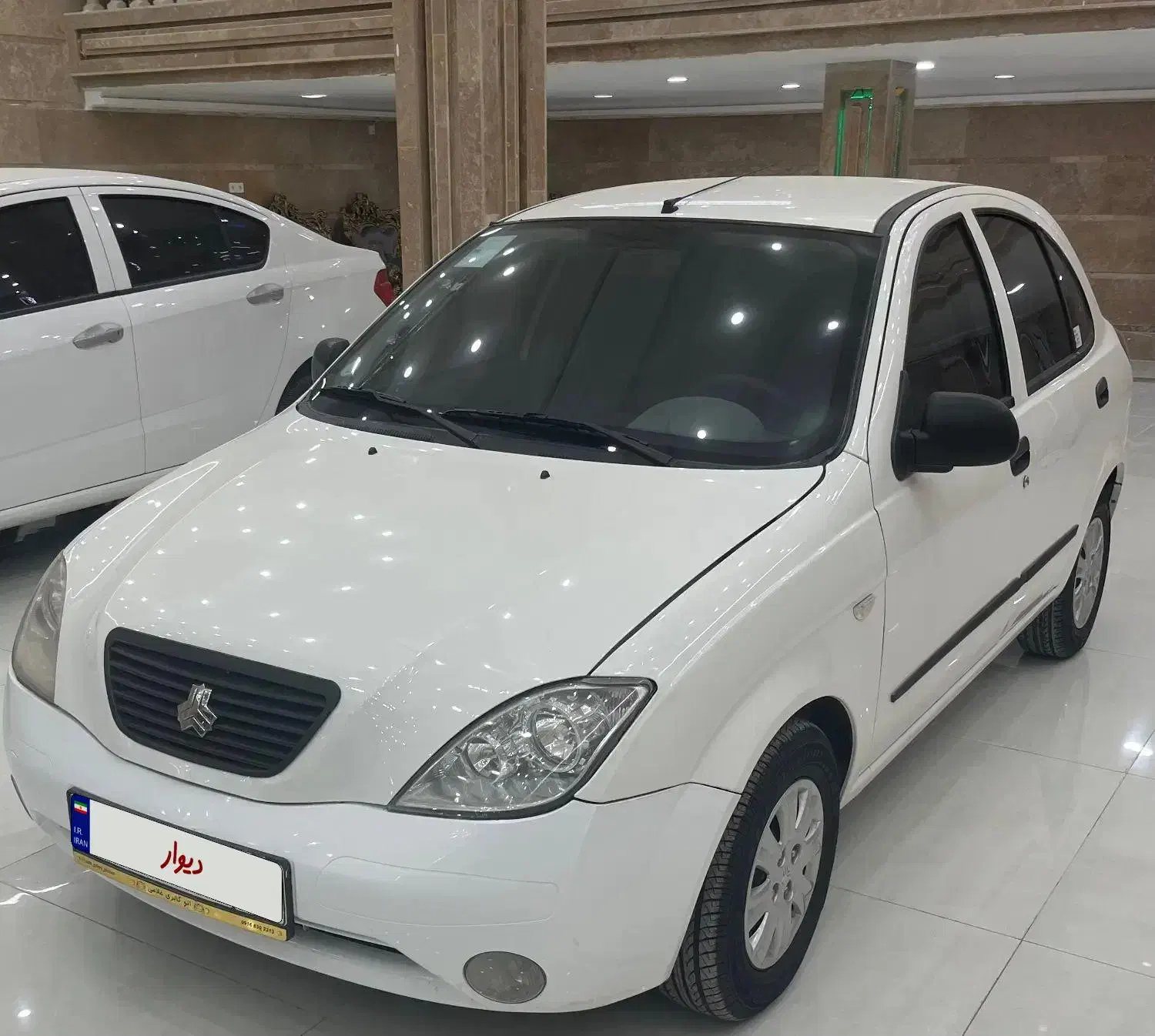 تیبا ۲|خودرو سواری و وانت|آبادان, |دیوار