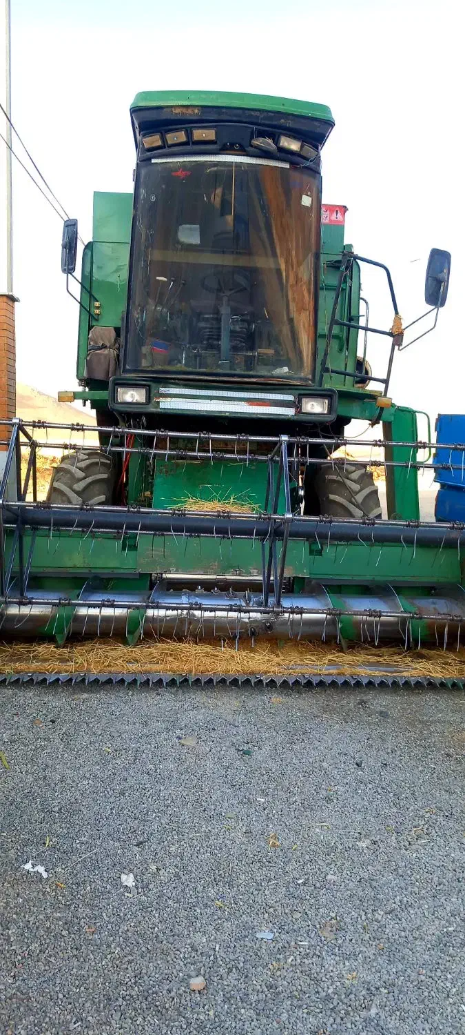 کمباین|خودرو سنگین|خانمیرزا, |دیوار