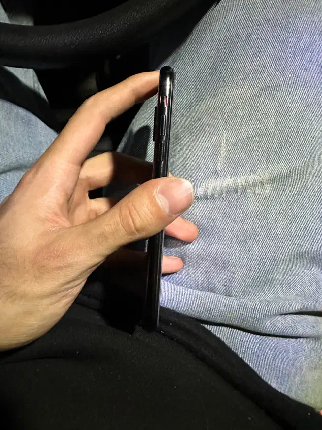 آیفون xs باتری ۱۰۰ ٪ ۲۵۶ گیگ|موبایل|سمنان, |دیوار