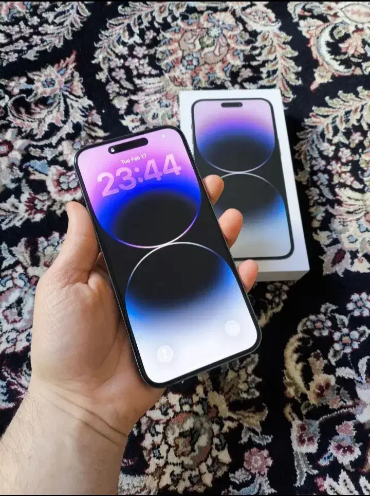 iPhone 14 promax|موبایل|تربتحیدریه, مسجد جامع|دیوار