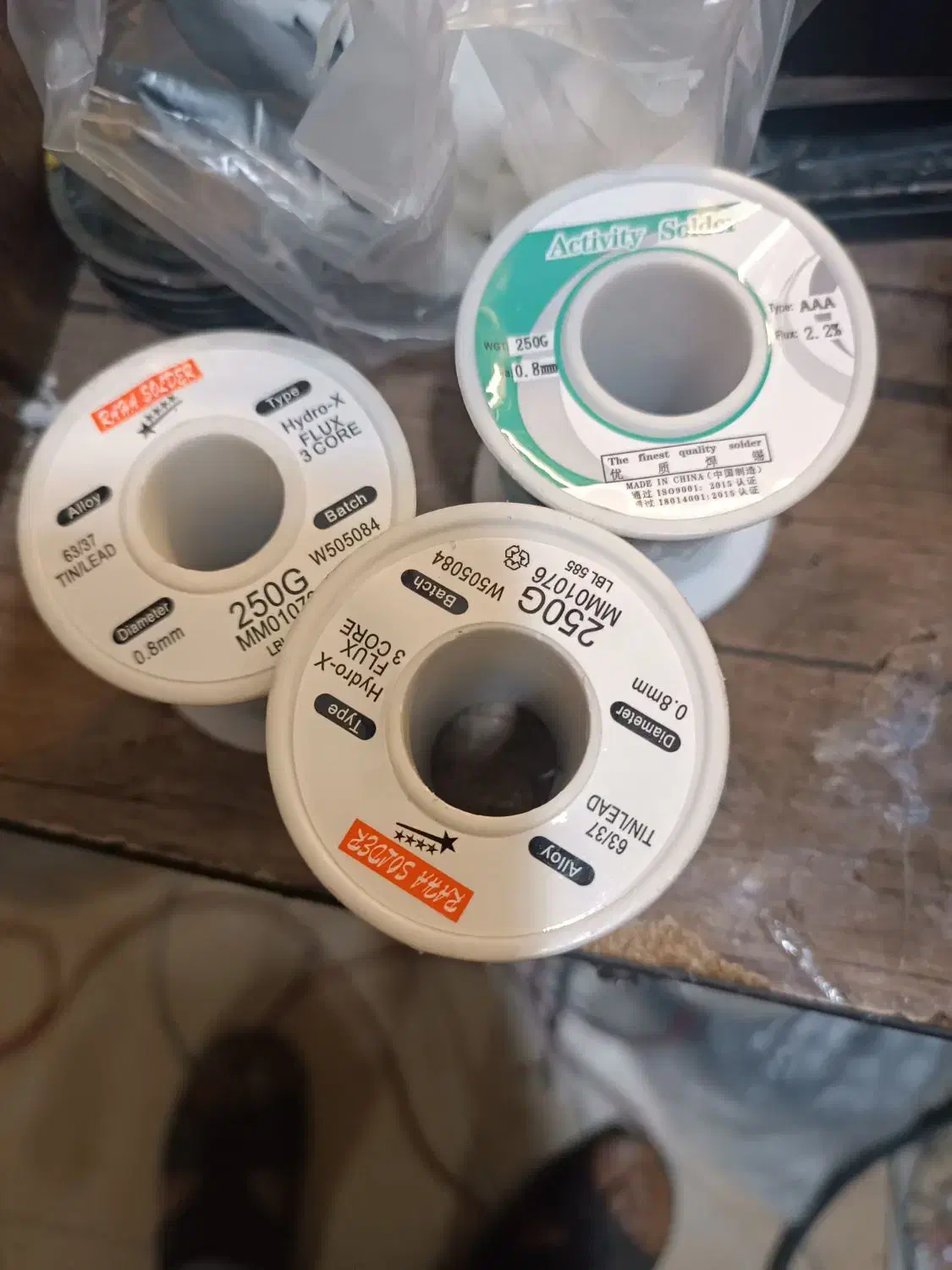 قلع ۲۵۰ گرمی|ابزارآلات|فردیس, شهرک شهید حسینی|دیوار