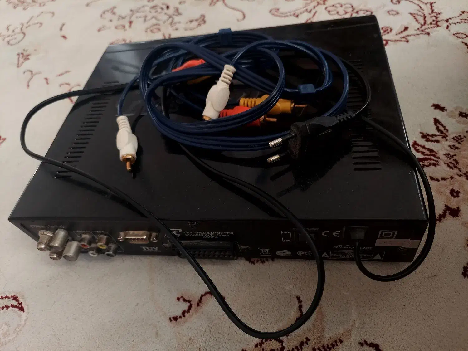 گیرنده ، دیجتال|صوتی و تصویری|چهاردانگه (تهران), |دیوار