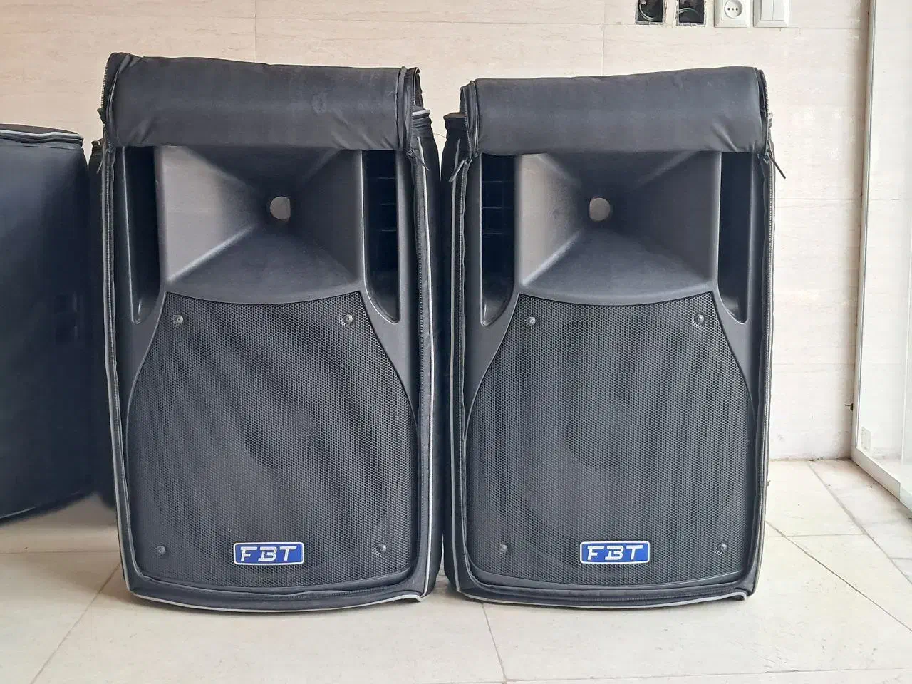 fbt hi max60|سیستم صوتی خانگی|برخوار, |دیوار