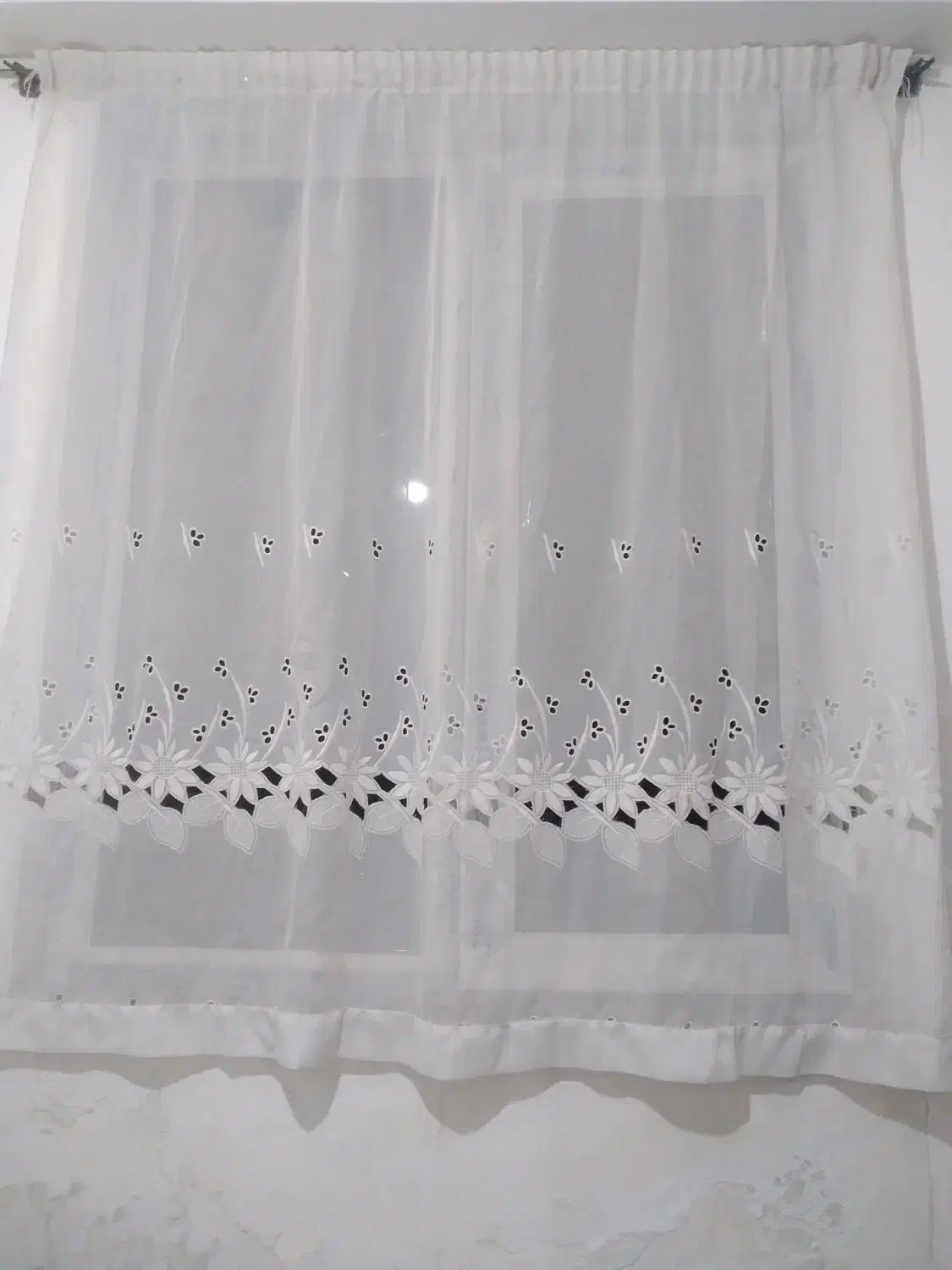 دوتا پرده|پرده، رانر، رومیزی|آبدانان, |دیوار