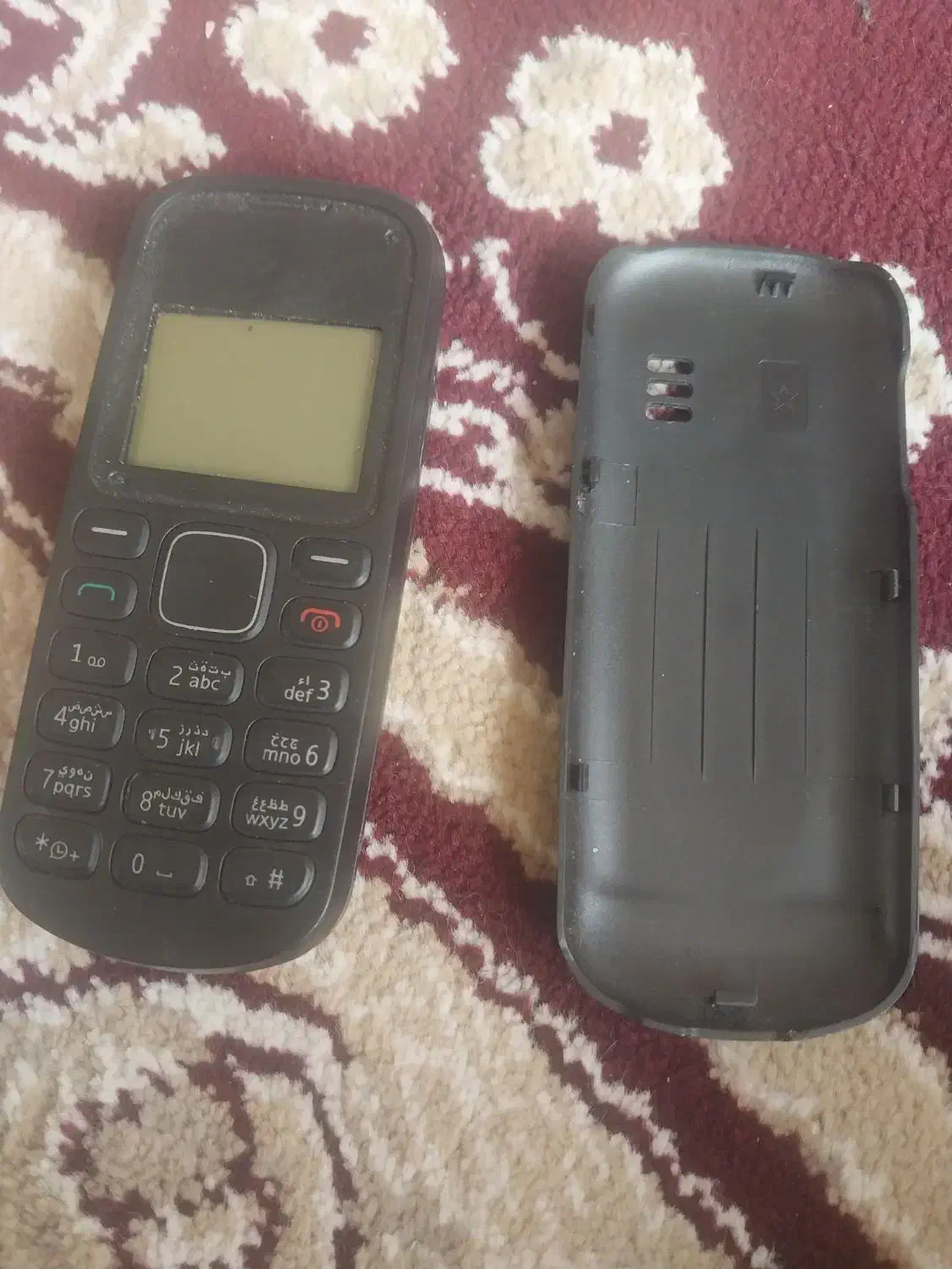 نوکیا چینی|موبایل|سبزوار, قصبه غربی|دیوار