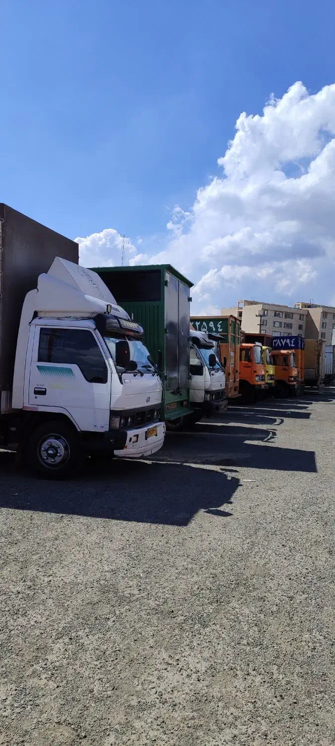 باربری پونک بسته بندی حمل اثاثیه منزل کارگر خالی|خدمات حمل و نقل|تهران, پونک|دیوار