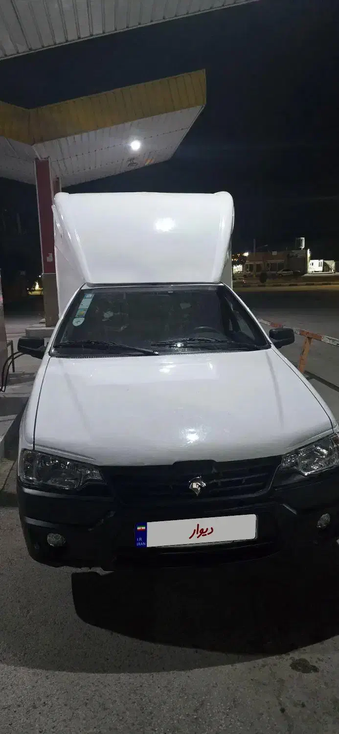 آریسان ۲ مدل 1404 خشک|خودرو سواری و وانت|کرمانشاه, |دیوار