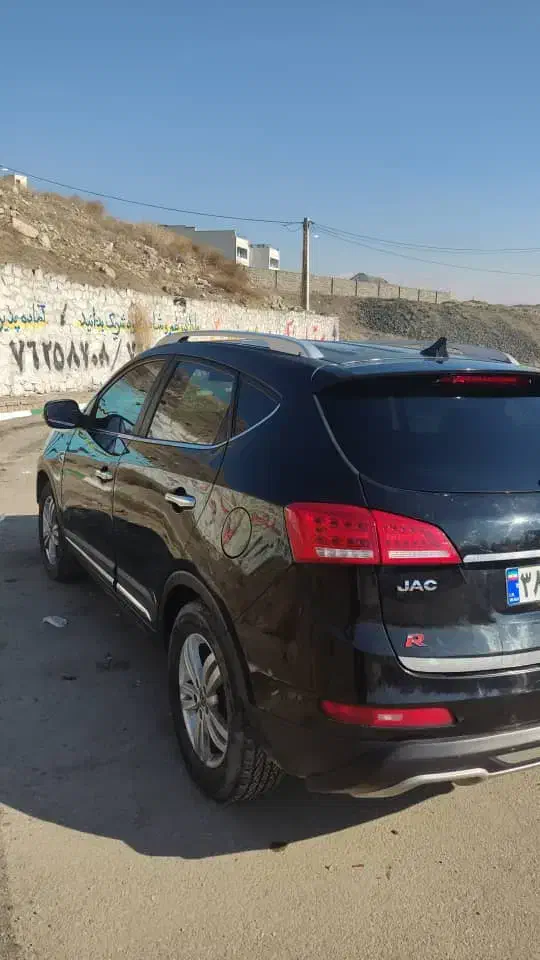 ماشین جک S5دنده|خودرو سواری و وانت|بومهن, |دیوار