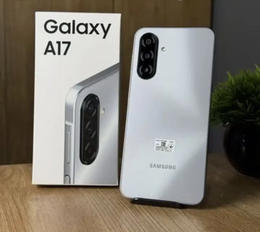 اقساط SAMSUNG A17 5G|موبایل|سنندج, |دیوار