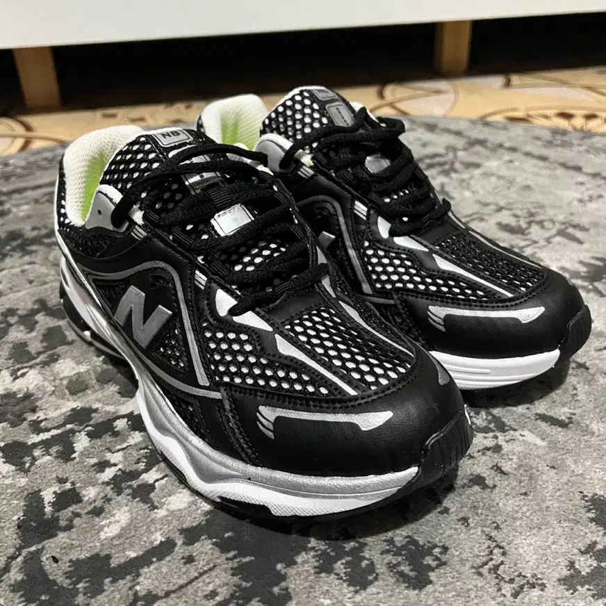 کفش اسپرت مردانه مدل نیوبالانس|کیف، کفش، کمربند|خمینیشهر, |دیوار