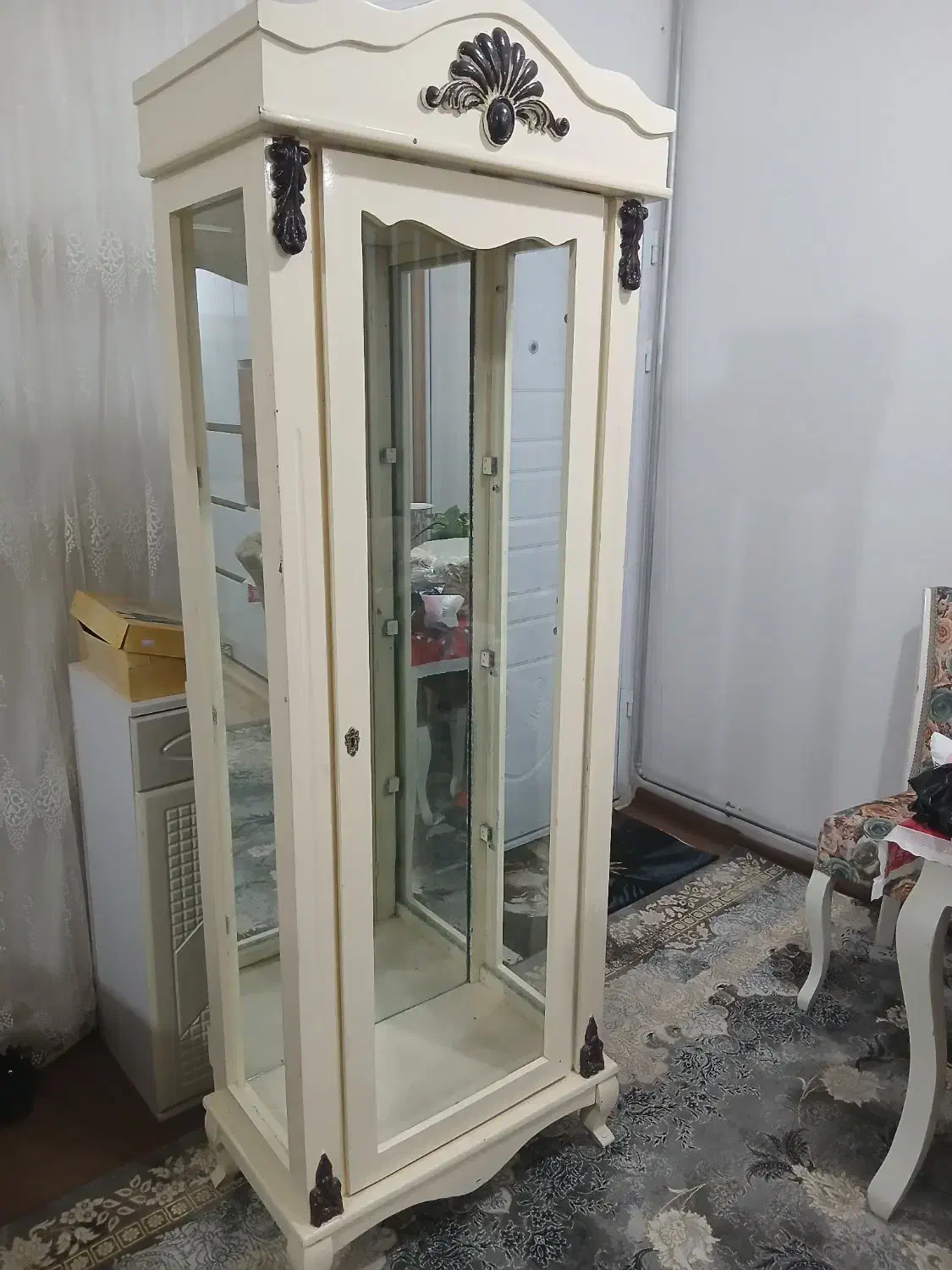 بوفه|بوفه، ویترین، کنسول|ماکو, |دیوار