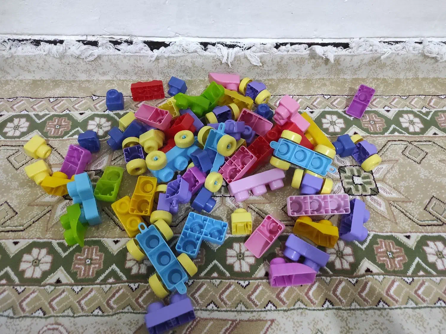 آجراسباب بازی|اسباببازی بچه|خرمآباد, |دیوار