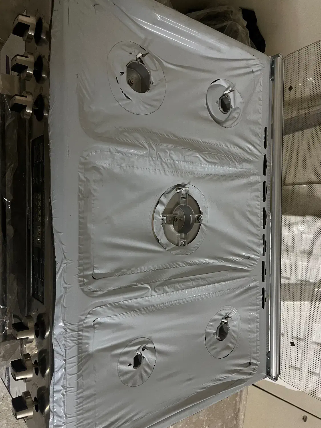 اجاق گاز بوش|اجاق گاز و لوازم برقی پختوپز|تهران, مسعودیه|دیوار