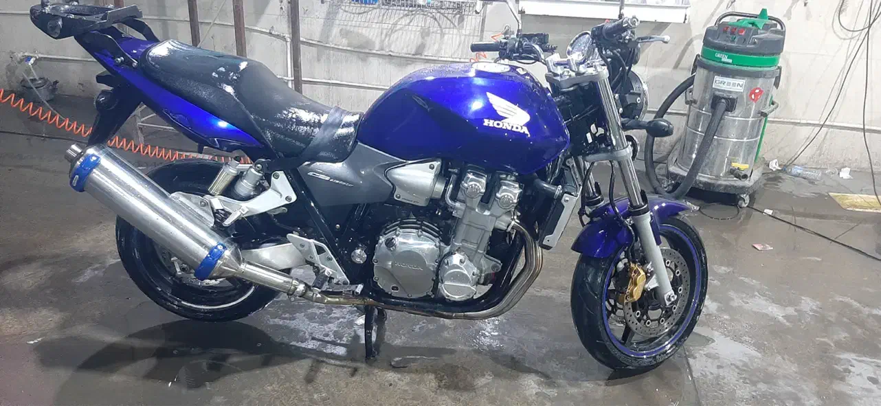 Cb1300 cb 1300|موتورسیکلت|تهران, آرژانتین|دیوار