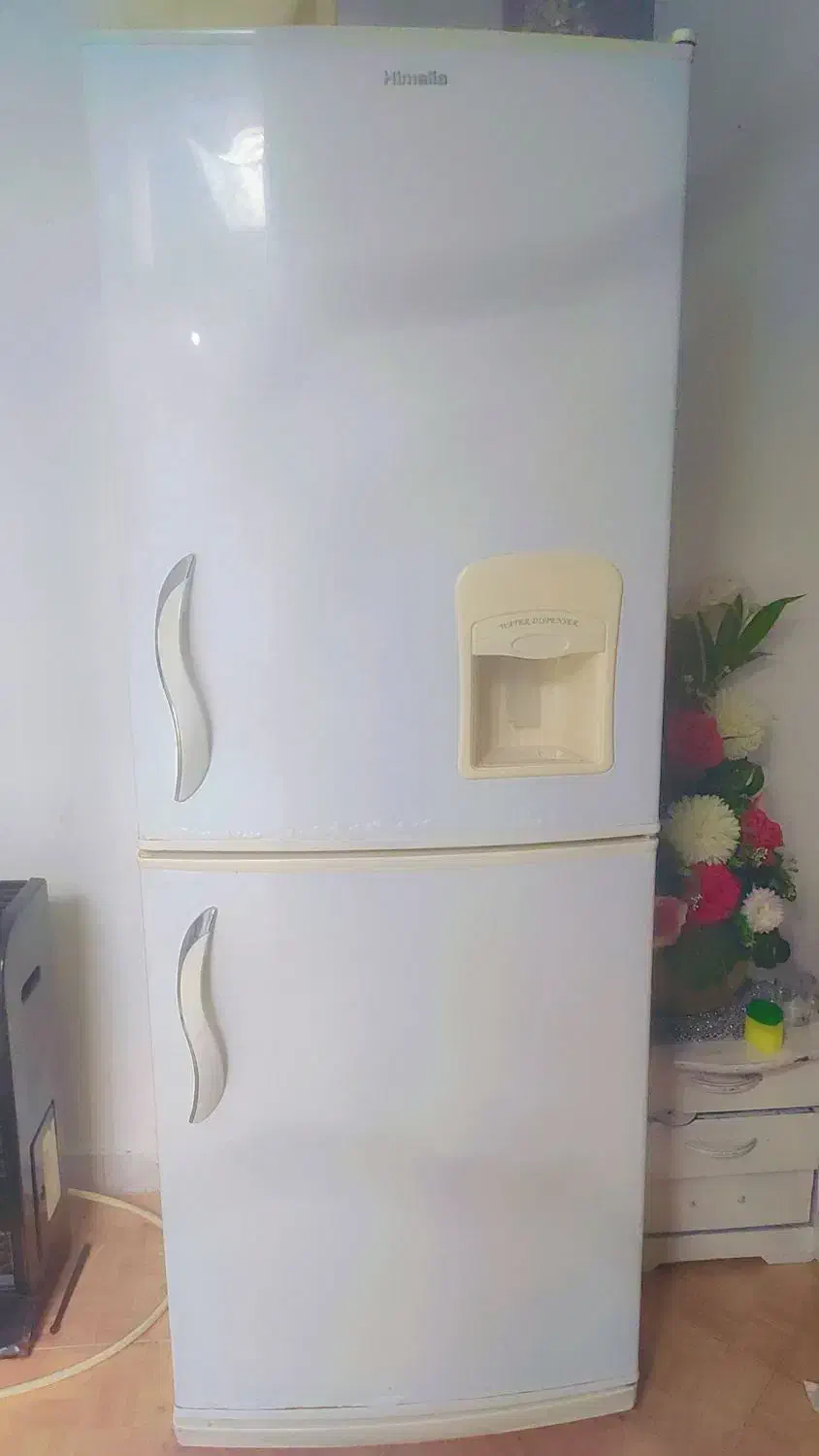 یخچال فریزر هیمالیا|یخچال و فریزر|تربت‌حیدریه, رضاشهر|دیوار