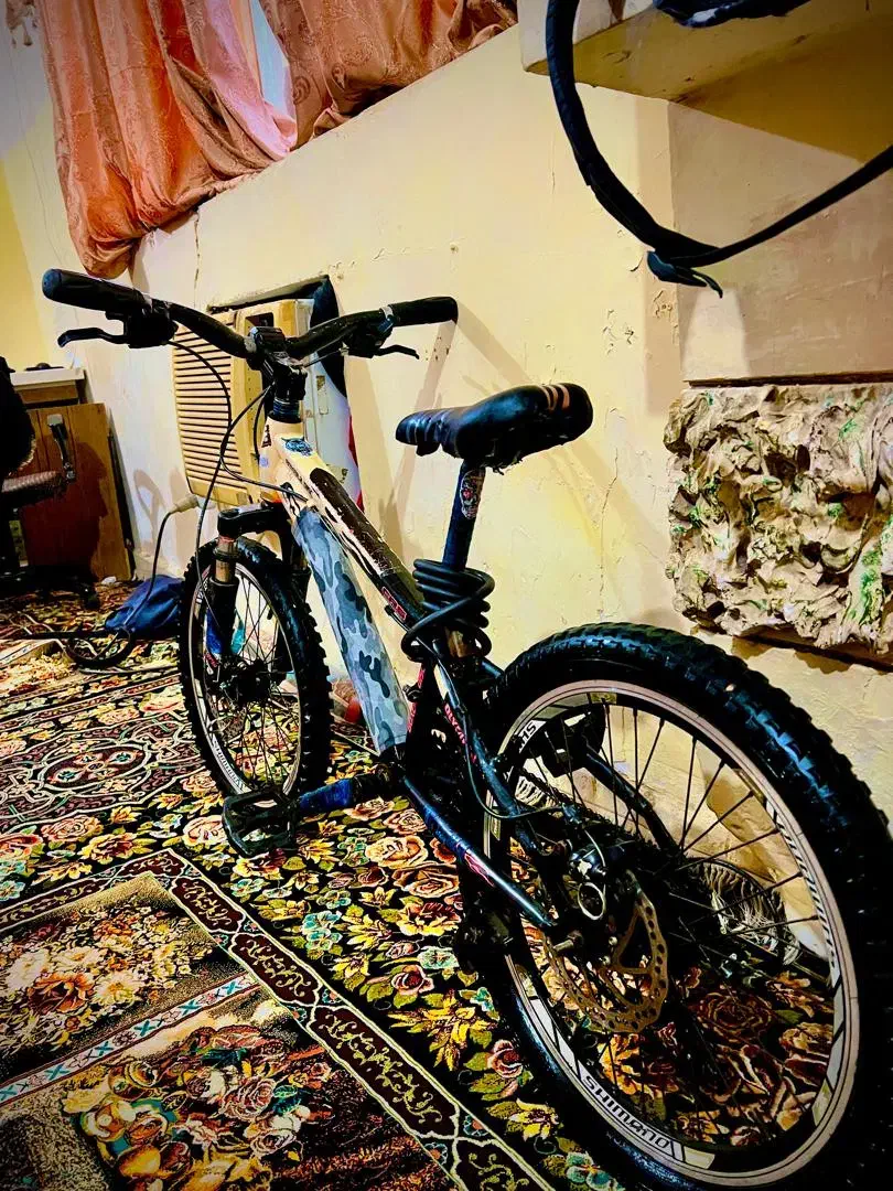 فروش فوری دوچرخه 20الپیا همراه با وسایل|دوچرخه، اسکیت، اسکوتر|بندرعباس, |دیوار