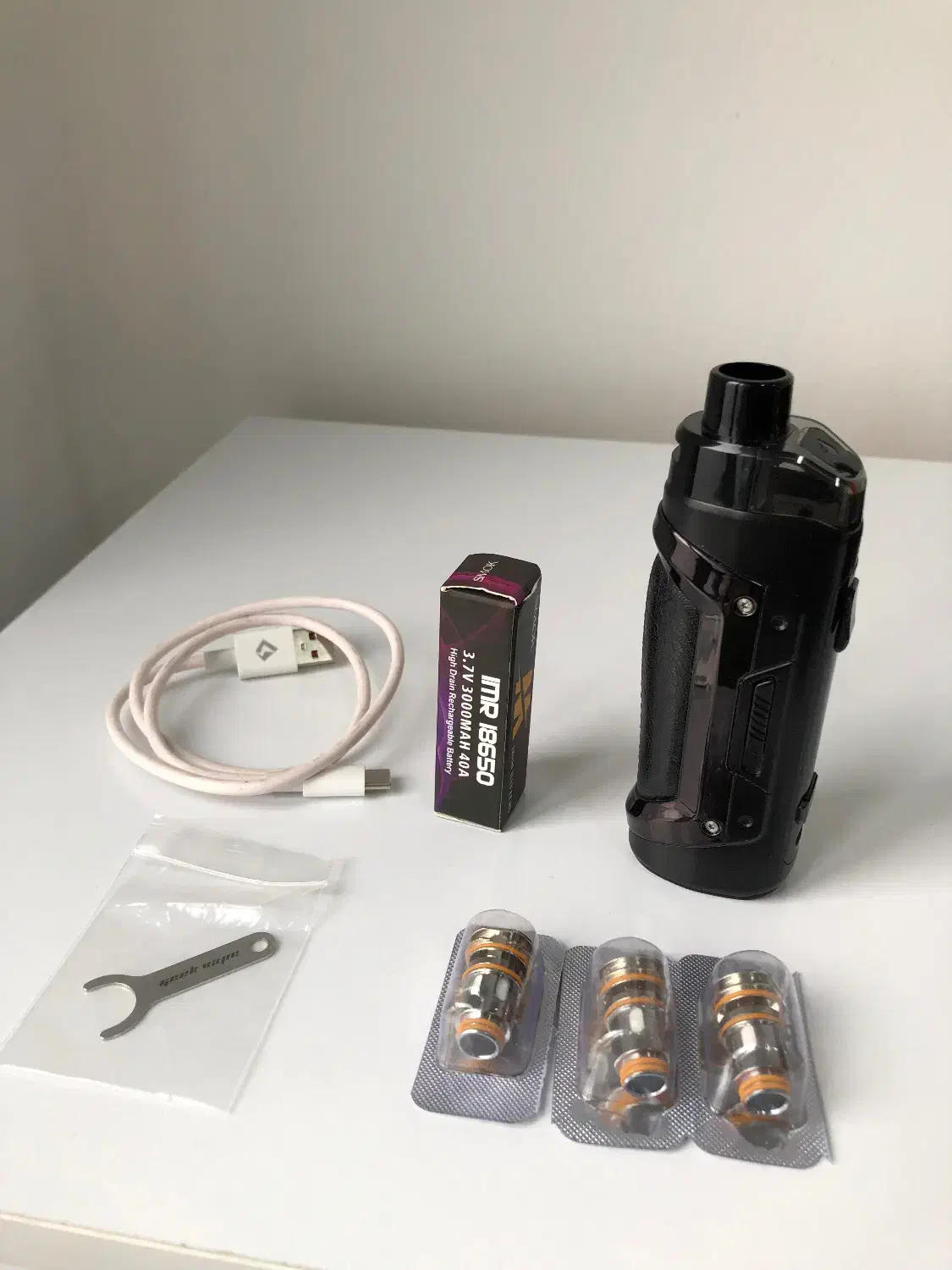 ویپ (گیک ویپ B100)|زیورآلات و اکسسوری|پیرانشهر, |دیوار