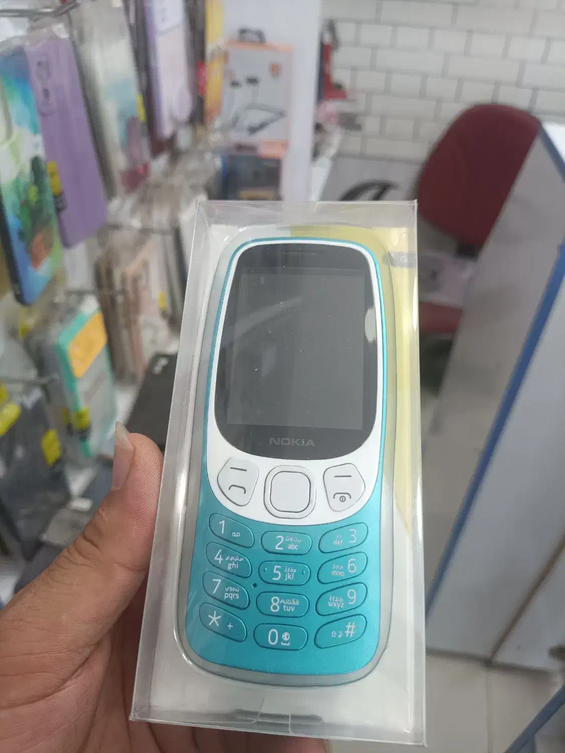 انواع گوشی نوکیا ساده|موبایل|بهبهان, |دیوار
