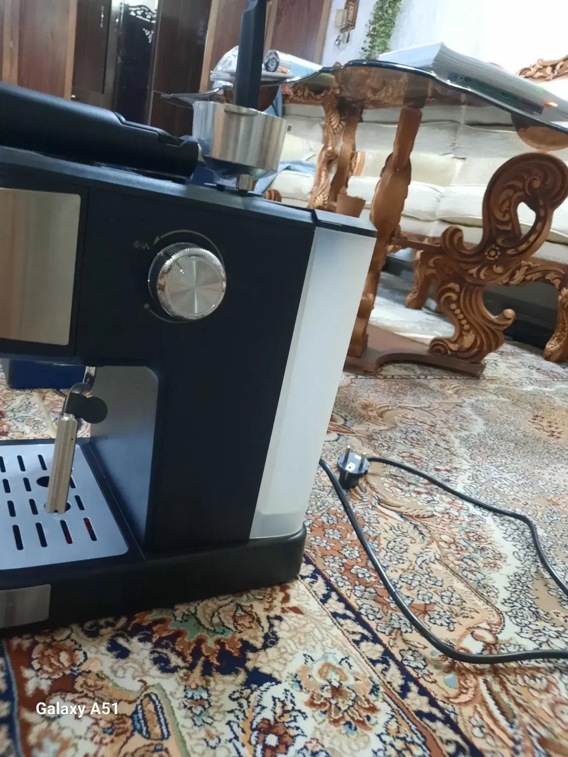 قهوه ساز|سماور، چایساز، قهوهساز|اسلامشهر, شهرک قائمیه|دیوار