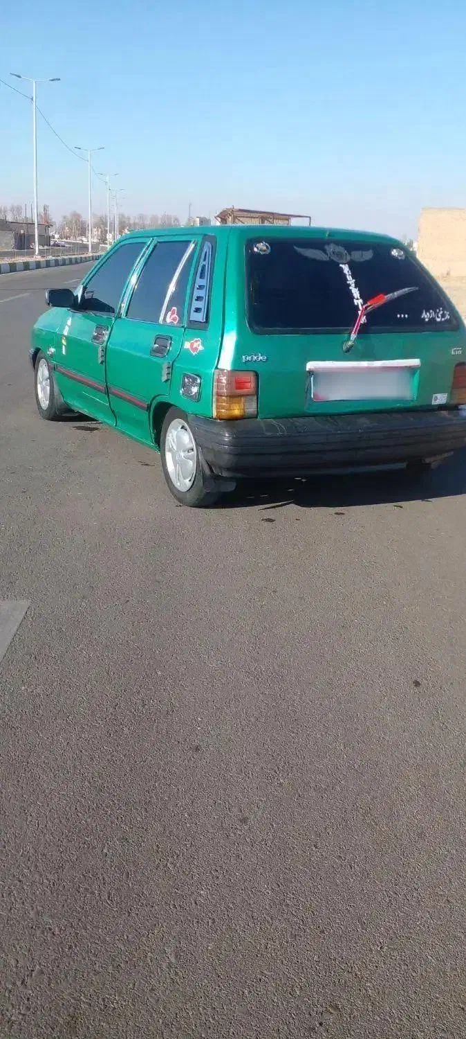 پراید هاچبگ|خودرو سواری و وانت|پیشوا, |دیوار