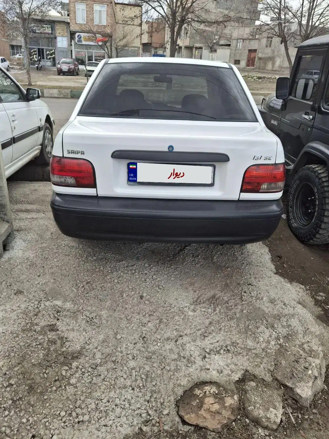 پرایدمدل ۹۹درحد|خودرو سواری و وانت|مشگین شهر, |دیوار