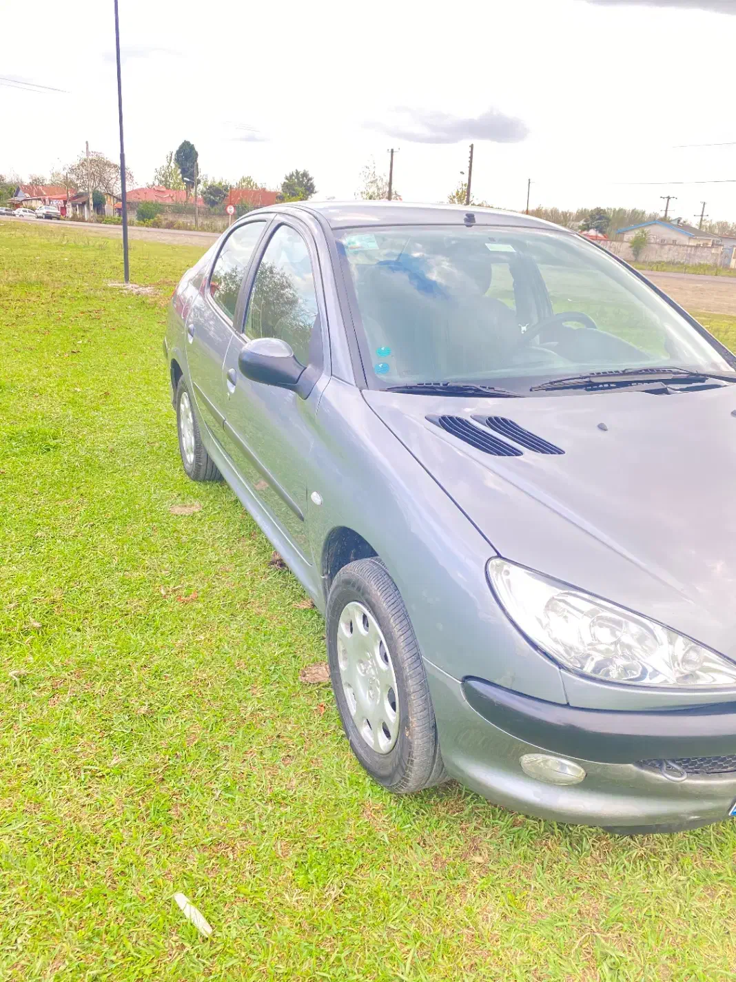 206sdمدل۱۳۹۰|خودرو سواری و وانت|رشت, استادسرا|دیوار