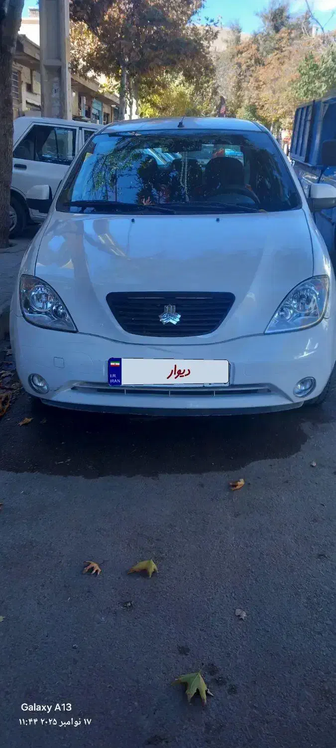 تیبا 1|خودرو سواری و وانت|هرسین, |دیوار