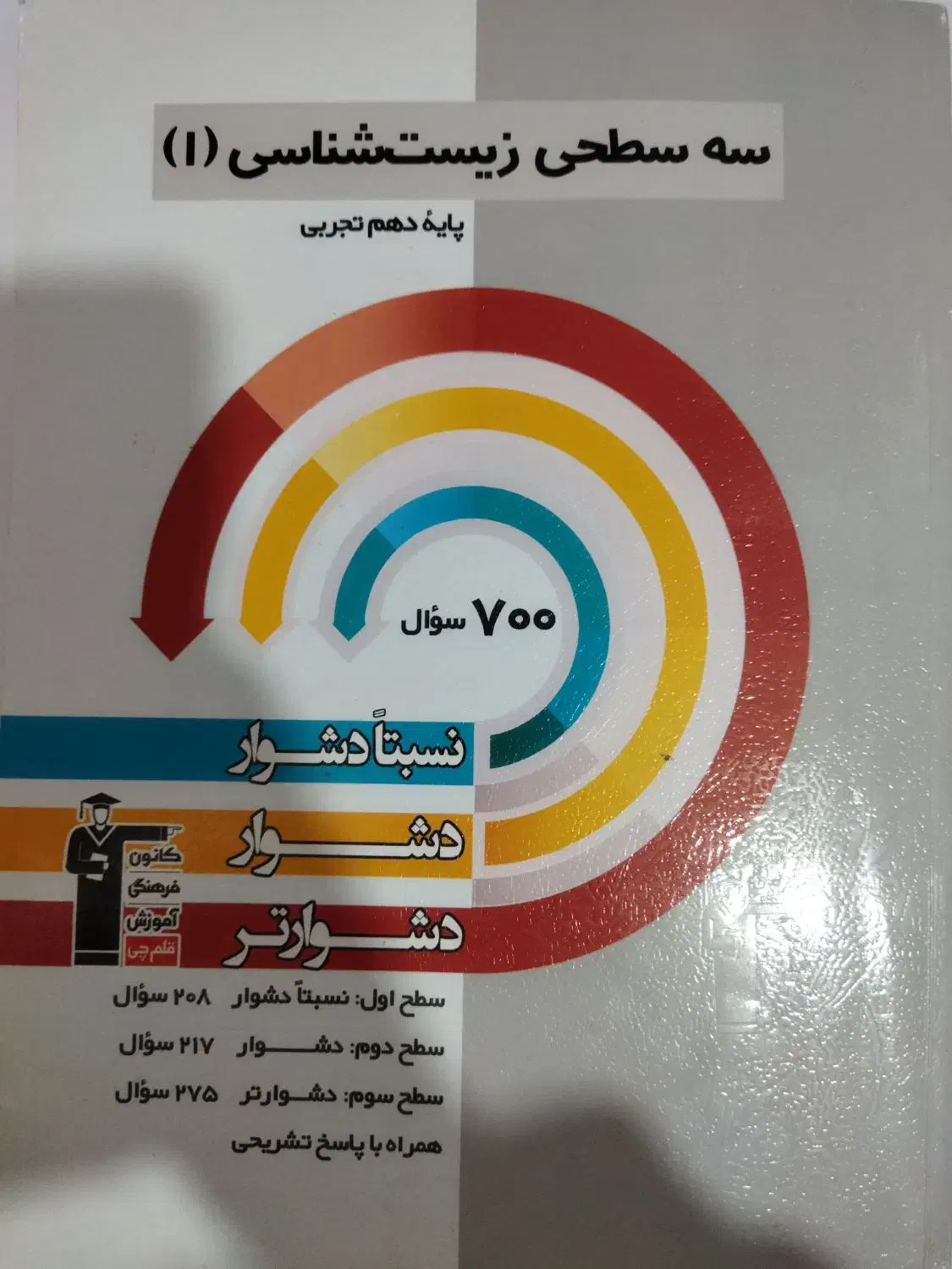 کتاب دهم قلمچی|کتاب و مجله آموزشی|خوی, |دیوار