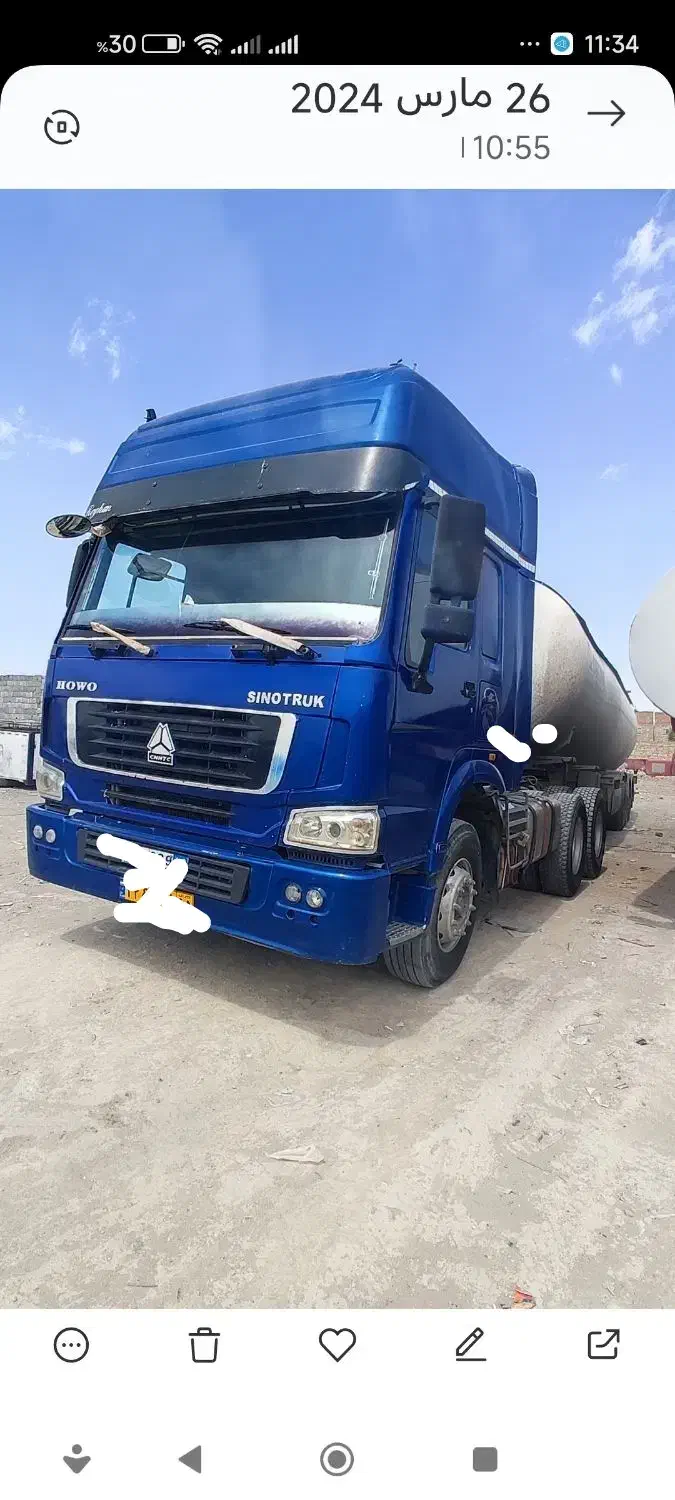 هوو مدل ۲۰۰۹|خودرو سنگین|زاهدان, |دیوار