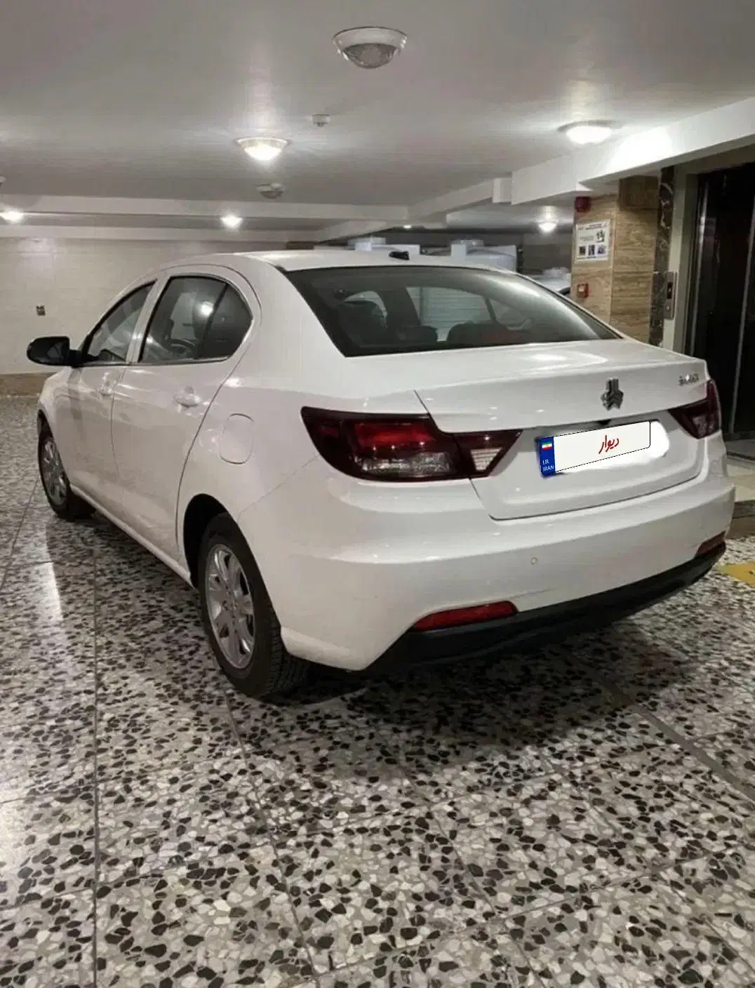 شاهین فول مدل ۱۴۰۳ با سانروف در حد صفر|خودرو سواری و وانت|قم, آزادگان|دیوار