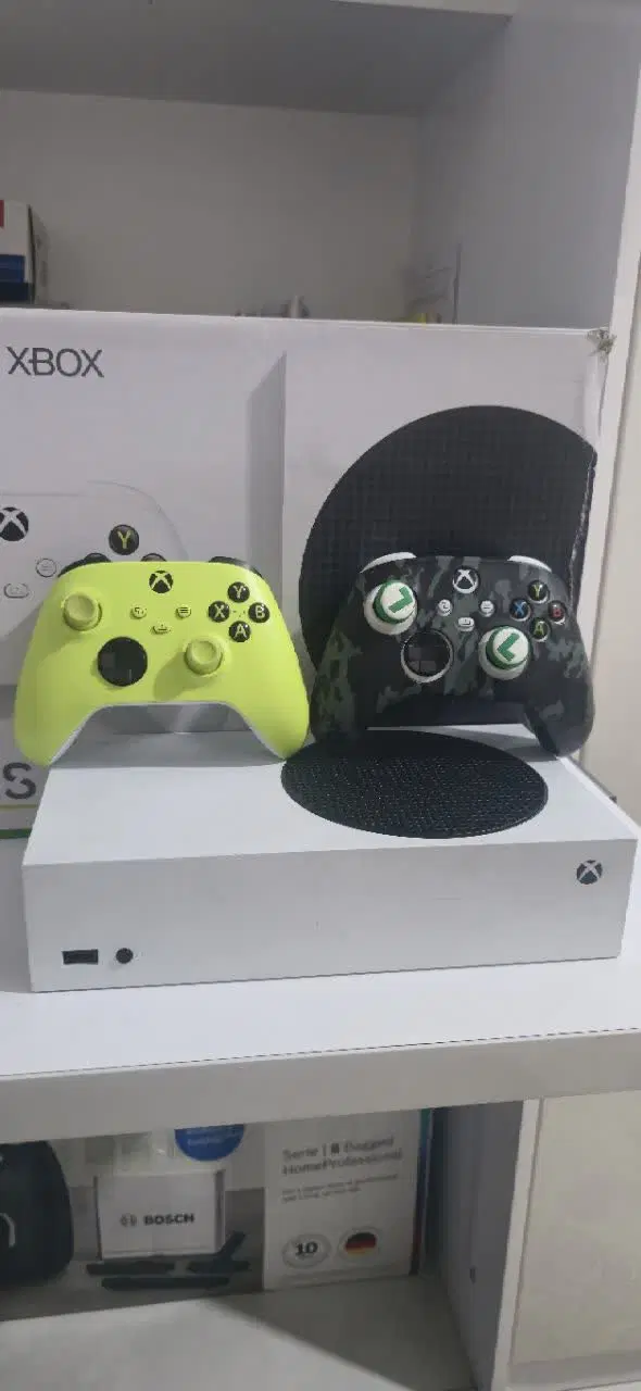 Xbox series s|کنسول، بازی ویدئویی و آنلاین|اسلامشهر, شهرک واوان|دیوار