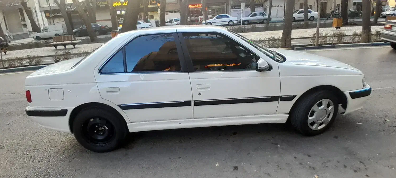 پارس|خودرو سواری و وانت|اصفهان, خواجو|دیوار