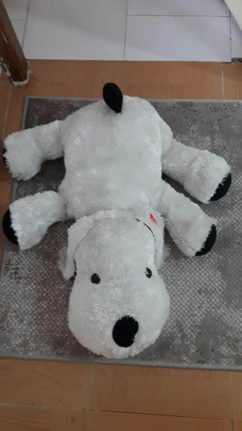 عروسک بافتنی|اسباب‌‌بازی|لاهیجان, انقلاب|دیوار