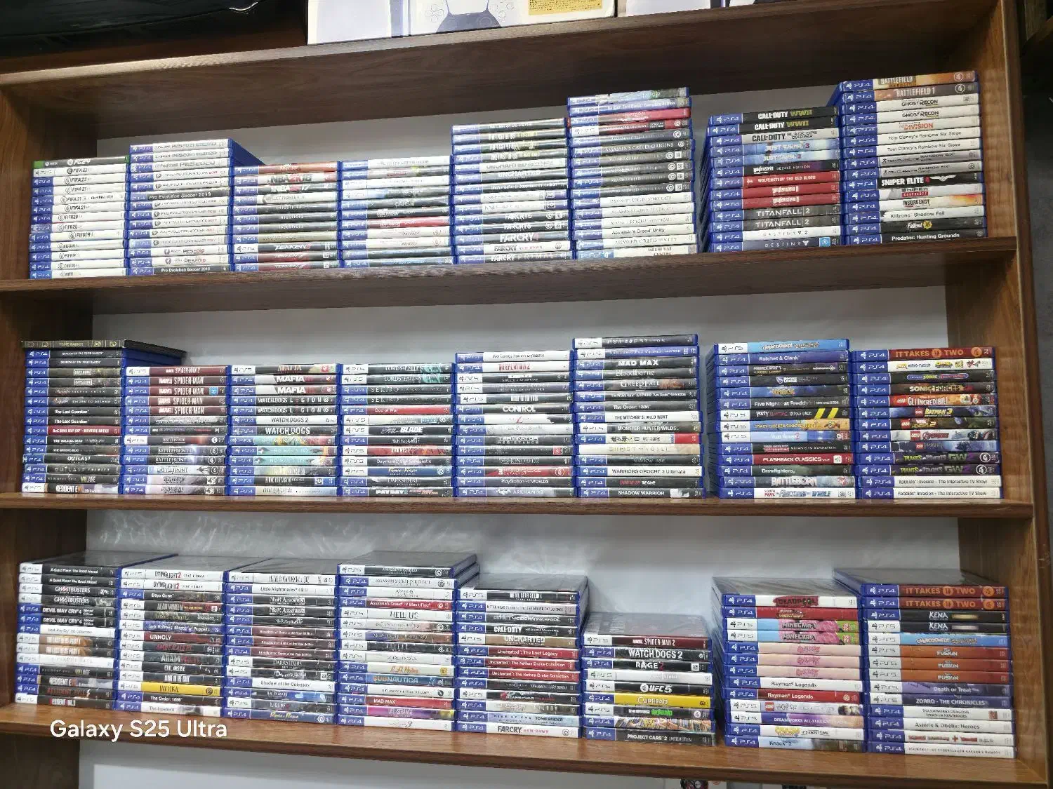 دیسک PS4وPS5|کنسول، بازی ویدئویی و آنلاین|فردیس, فردیس|دیوار