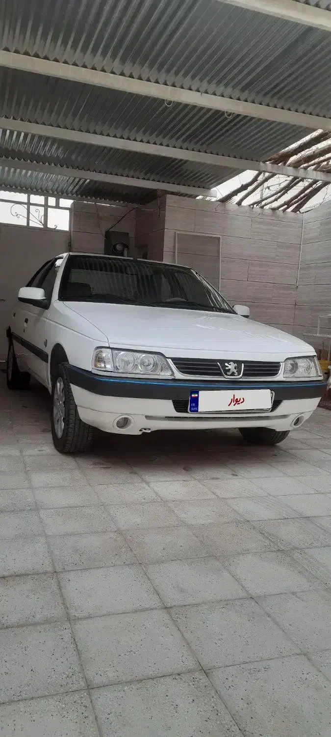 ماشین ۴۰۵  slx  موتور   tu5|خودرو سواری و وانت|بردسکن, |دیوار