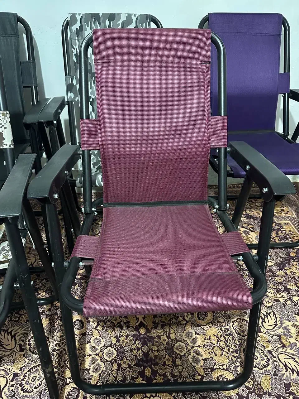 میز و صندلی مسافرتی|صندلی و نیمکت|مشهد, وحید|دیوار