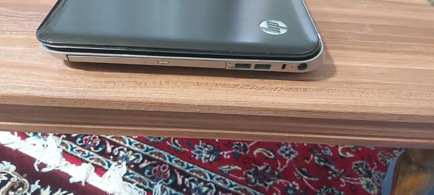 لب تاپ فوق سریع Hp laptop|رایانه همراه|اصفهان, همت‌آباد|دیوار