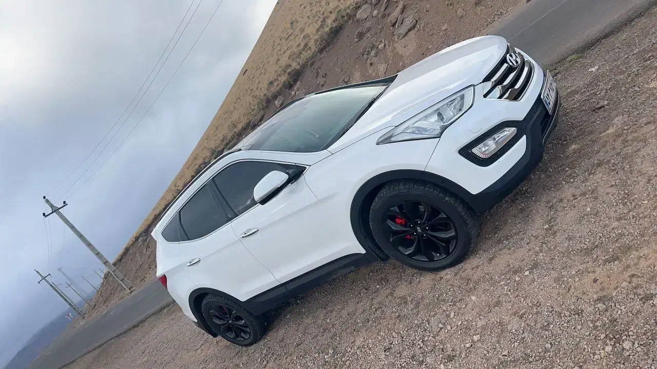 سانتافه ۲۰۱۵|خودرو سواری و وانت|تهران, ابوذر|دیوار