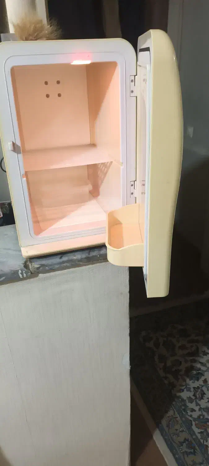 یخچال مسافرتی  یا کمپیگی|یخچال و فریزر|تهران, وصفنارد|دیوار