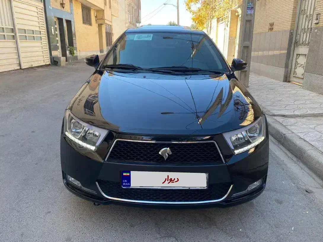 دنا اتوماتیک مدل ۱۴۰۱|خودرو سواری و وانت|شاهین‌شهر, نبوت|دیوار