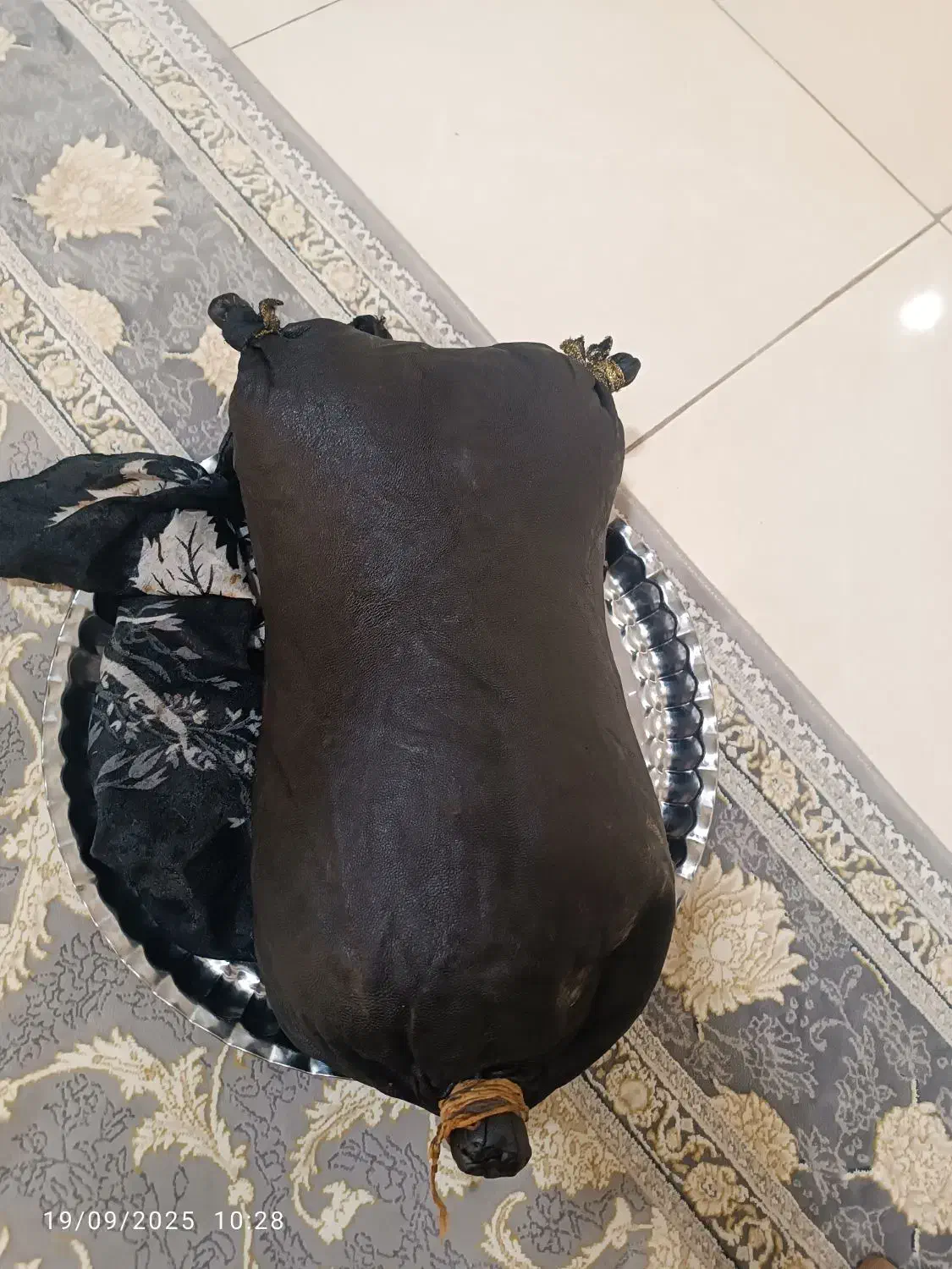 جا روغن حیوانی|ظروف نگهدارنده، پلاستیکی، یک‌بارمصرف|شهریار, شهرک بهاران (ویره)|دیوار