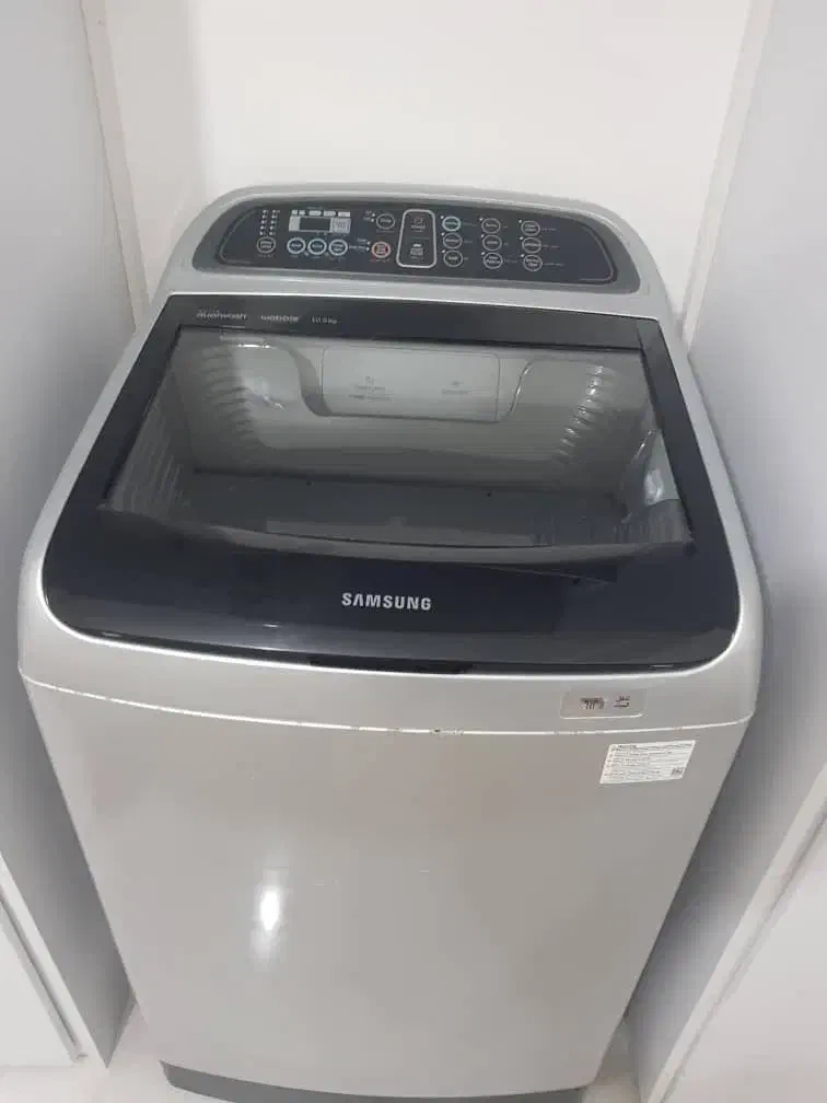 لباسشویی ۱۳ کیلویی سامسونگ|ماشین لباسشویی و خشککن لباس|ماسال, |دیوار