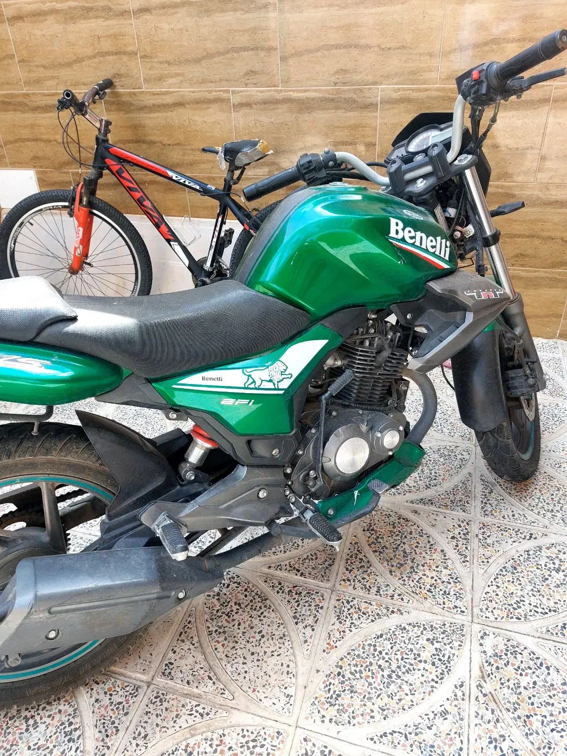 بنلی۱۵۰ مدل۹۷|موتورسیکلت|کهک, |دیوار