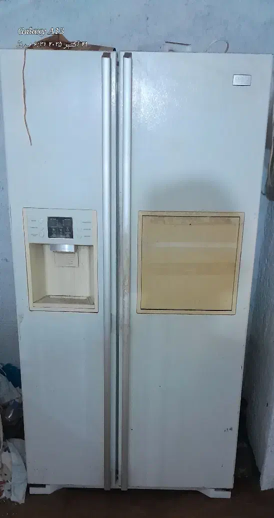 یخچال فریزر سایت بای سا|یخچال و فریزر|رودسر, |دیوار